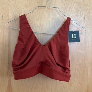 Buttery, soft bliss, brunette from Harper Wilde